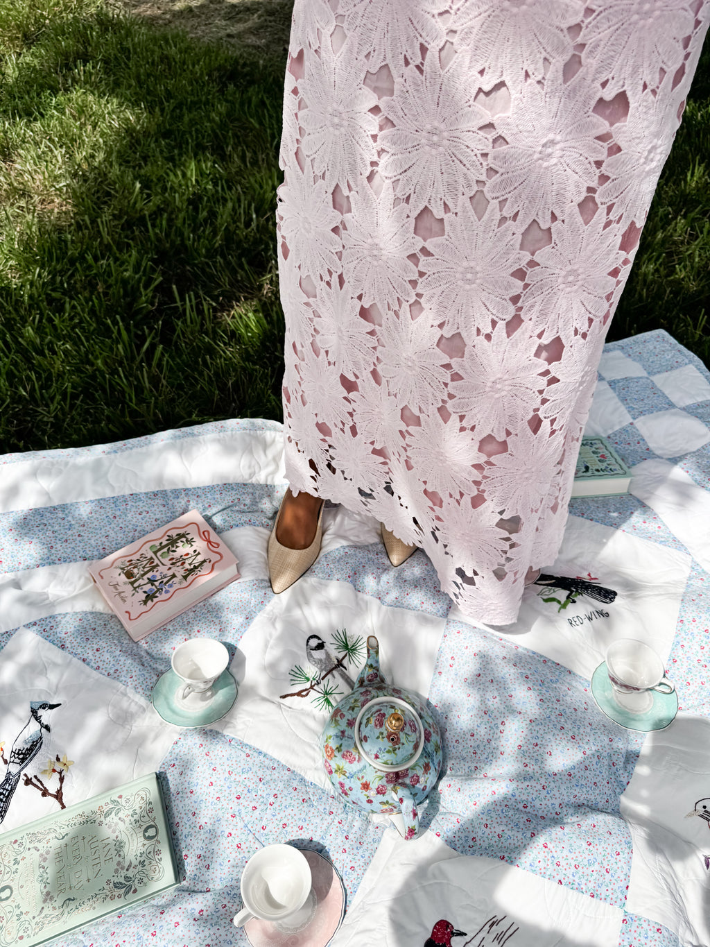 Darling Daisy Skirt