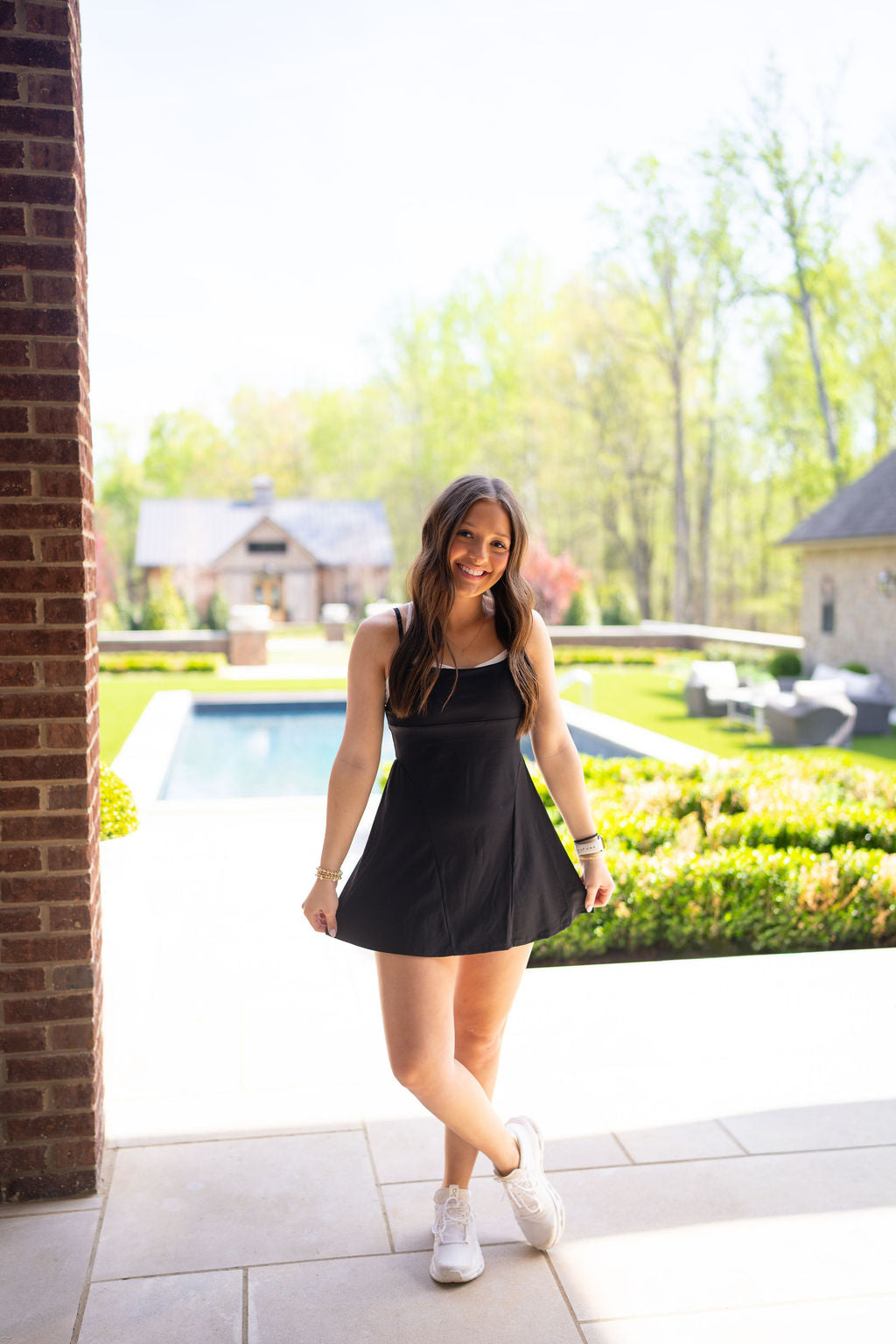 Feeling Free Athletic Dress