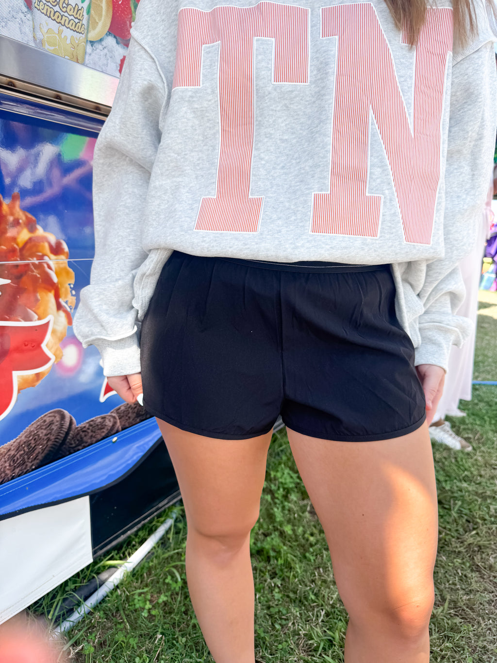 Alo Dupe Shorts