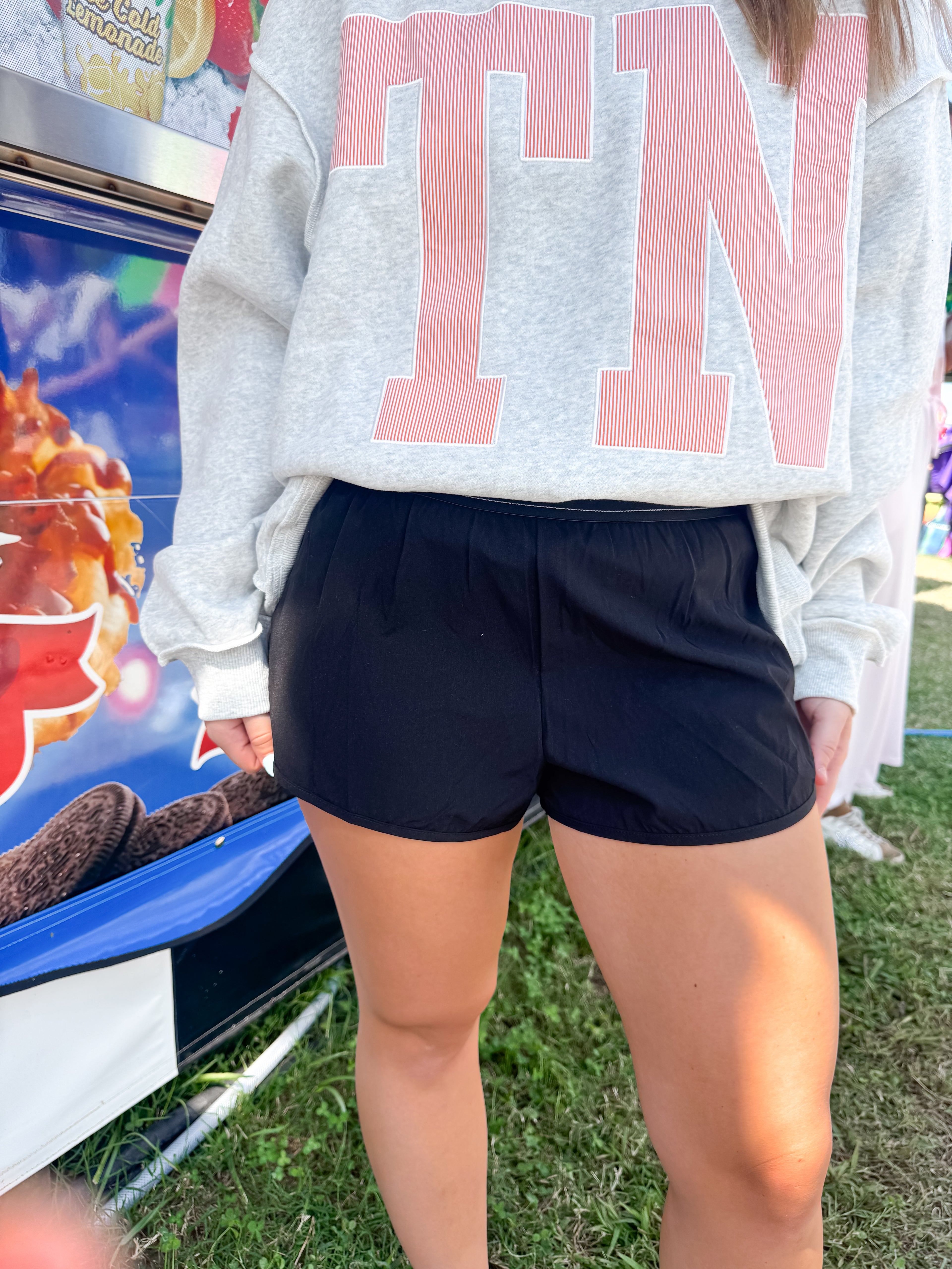 Alo Dupe Shorts