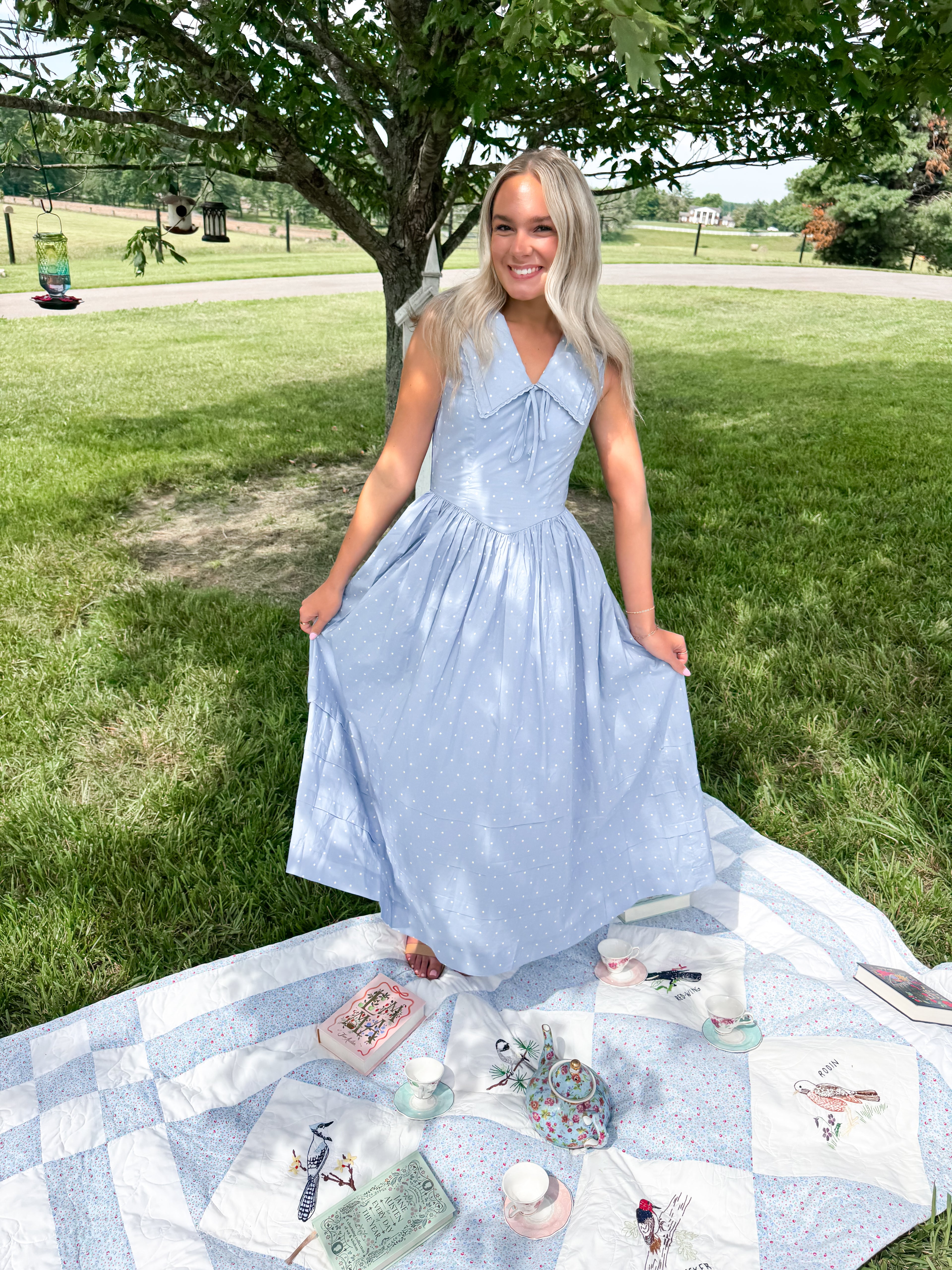 Willow Brook Dress