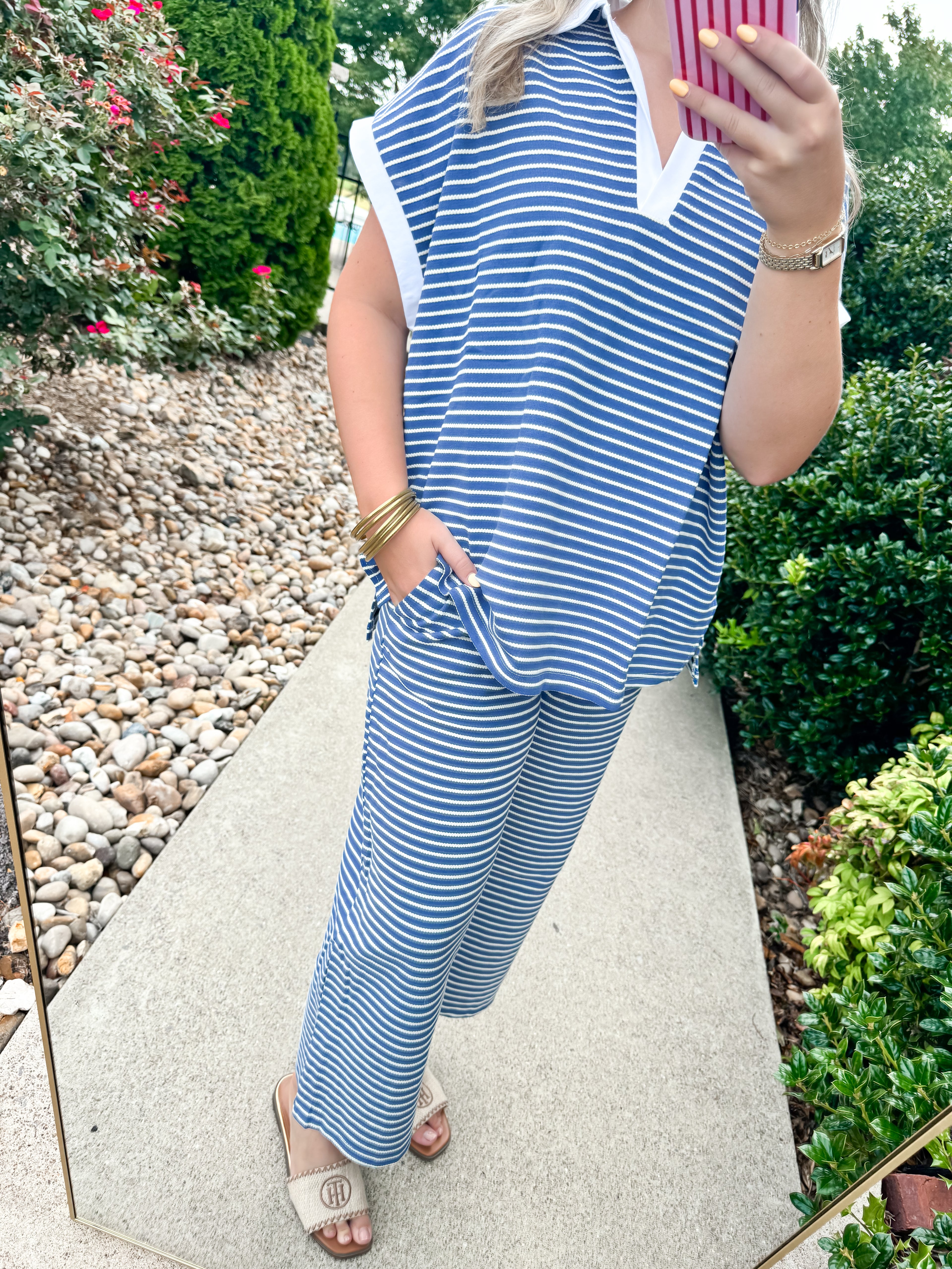 Tiger Stripes Set
