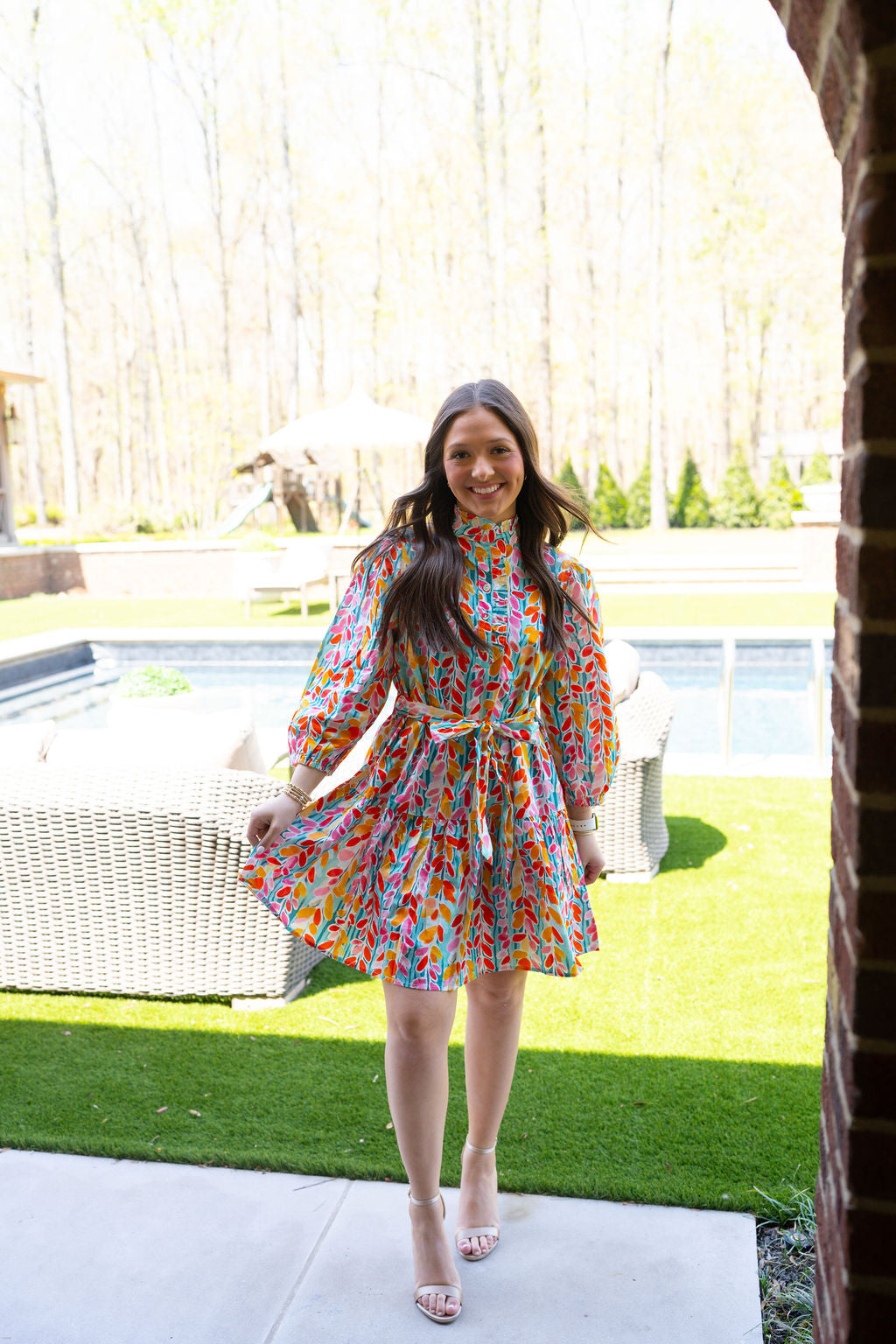 Wildflower Dress