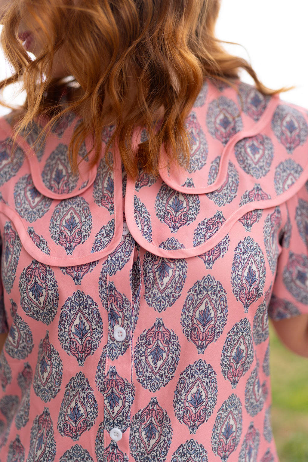 Pink Petal Dress