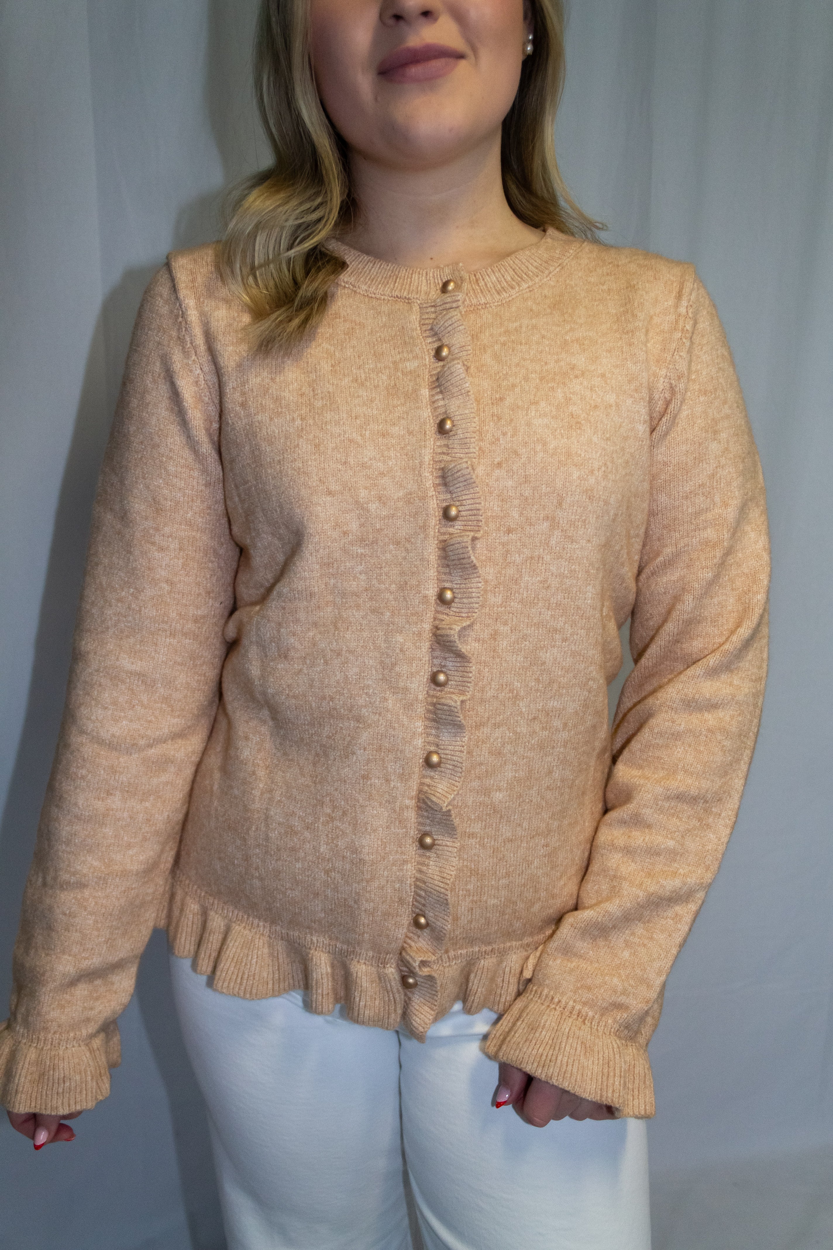 Golden Hour Cardigan