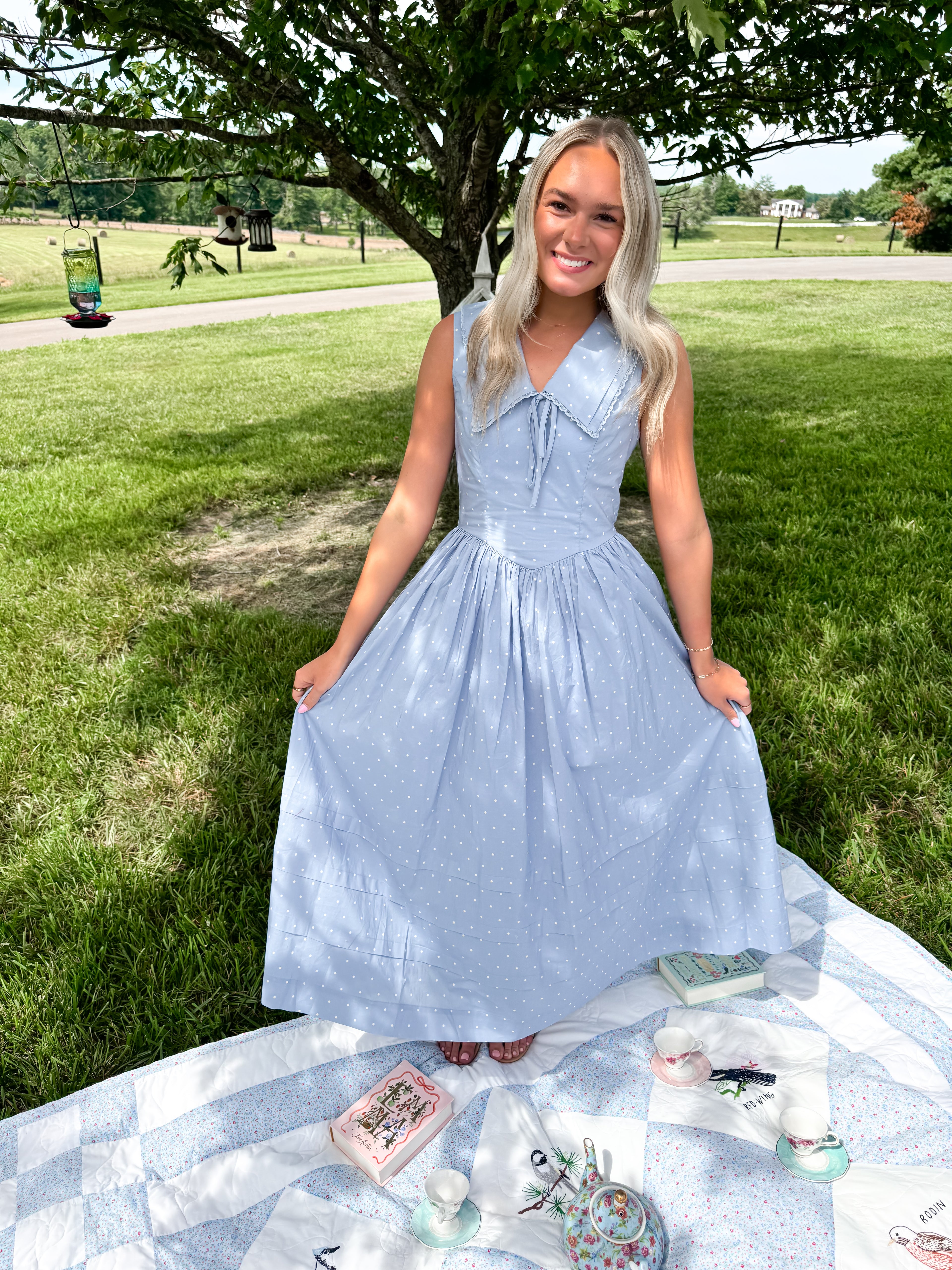 Willow Brook Dress