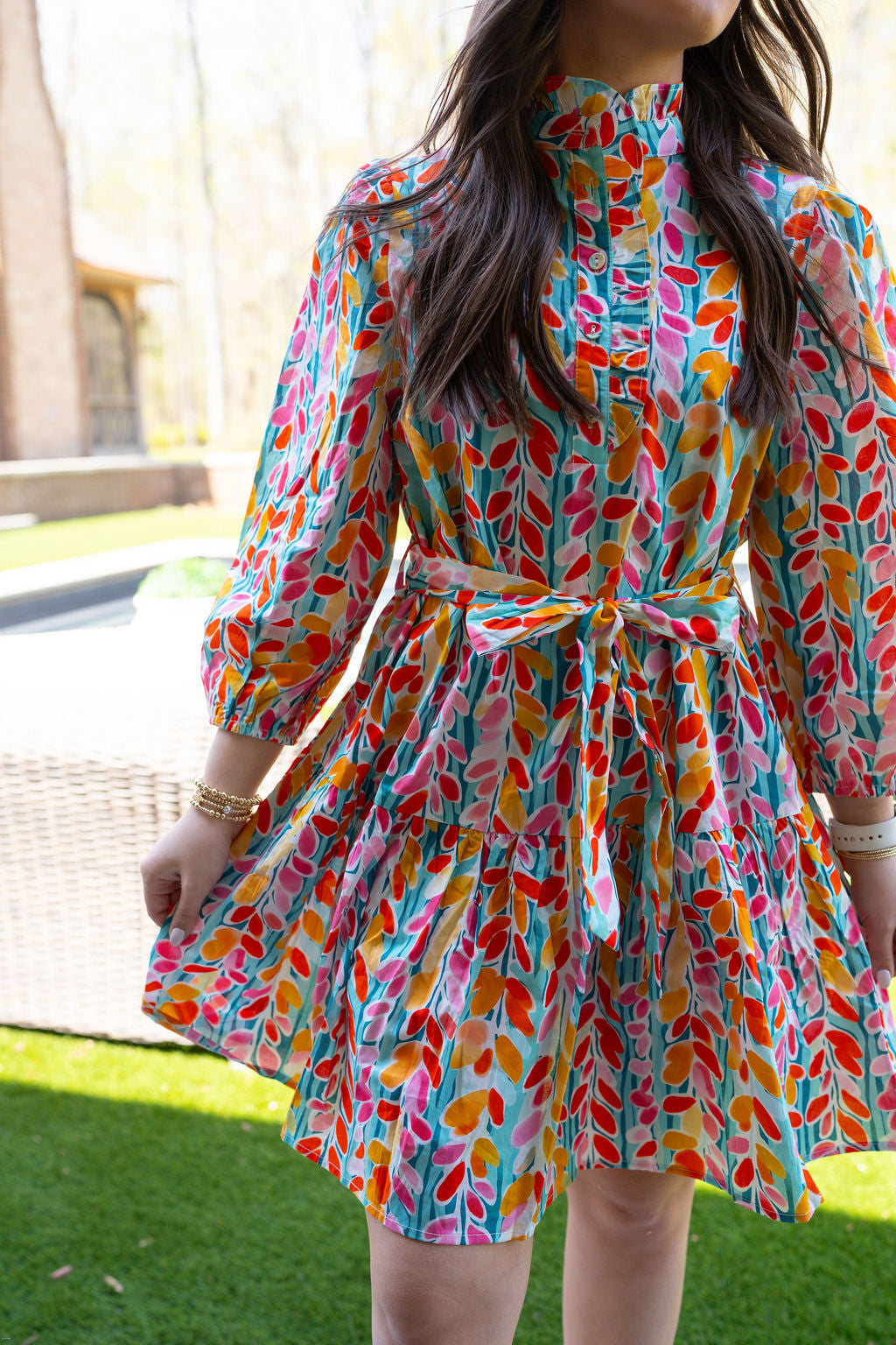Wildflower Dress