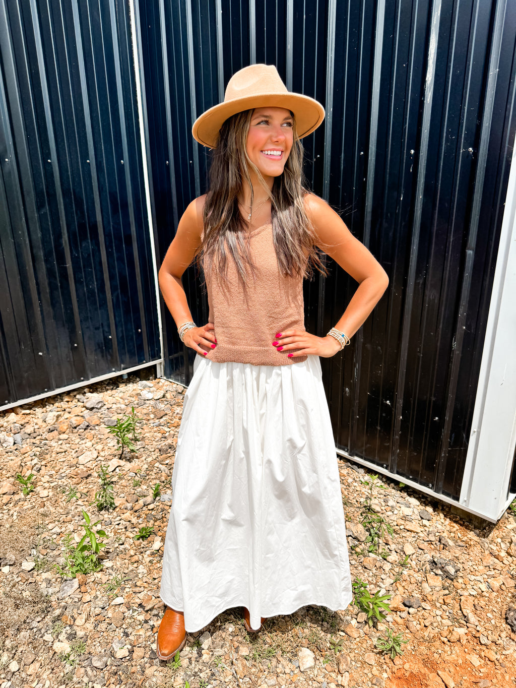 Cider Maxi Dress