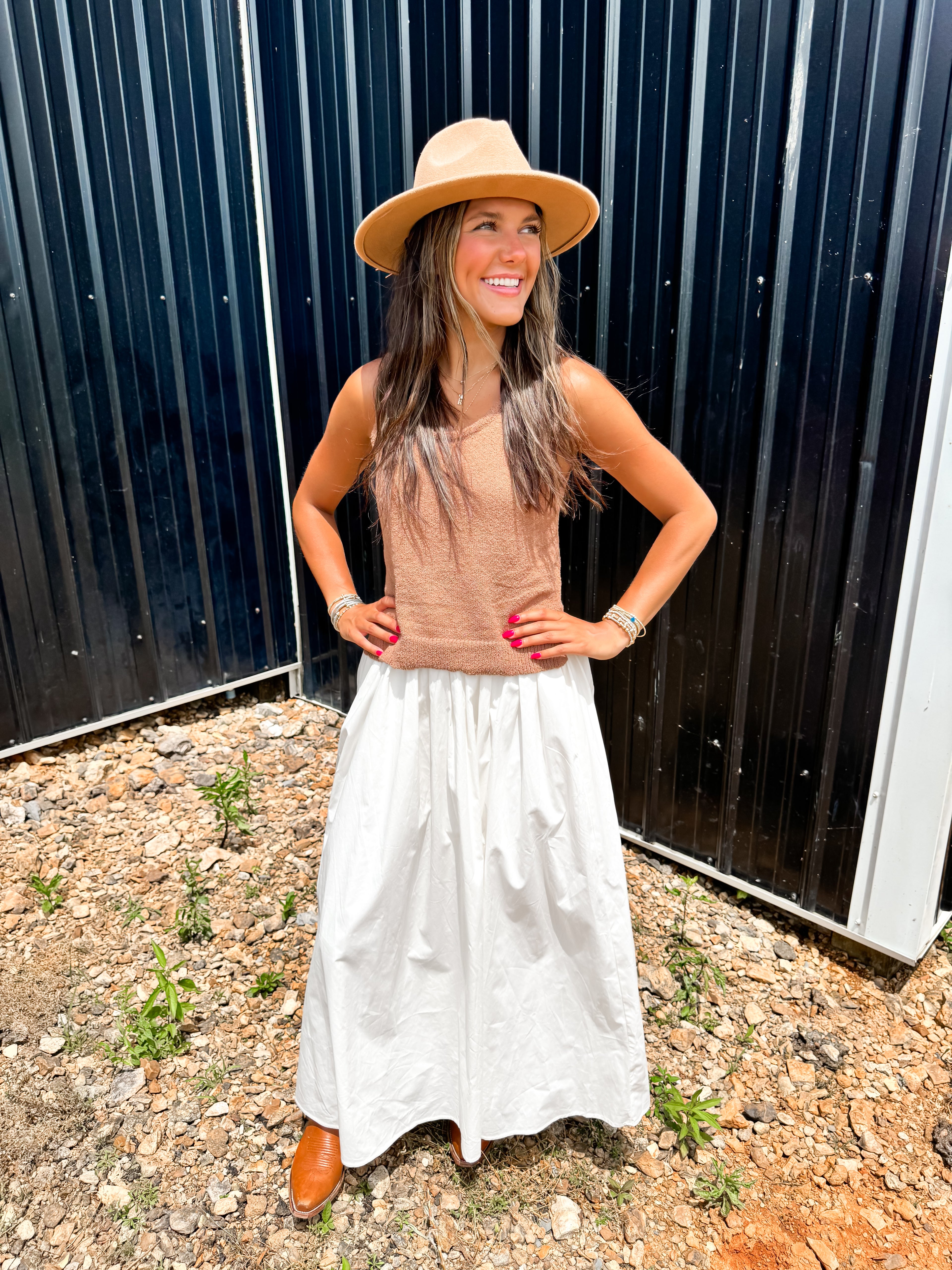 Cider Maxi Dress