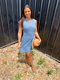 Denim Darling Dress