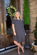 Tennessee Twirl Curvy Dress