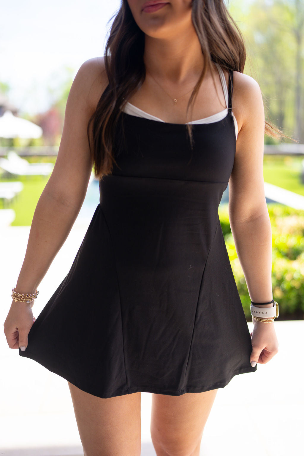 Feeling Free Athletic Dress