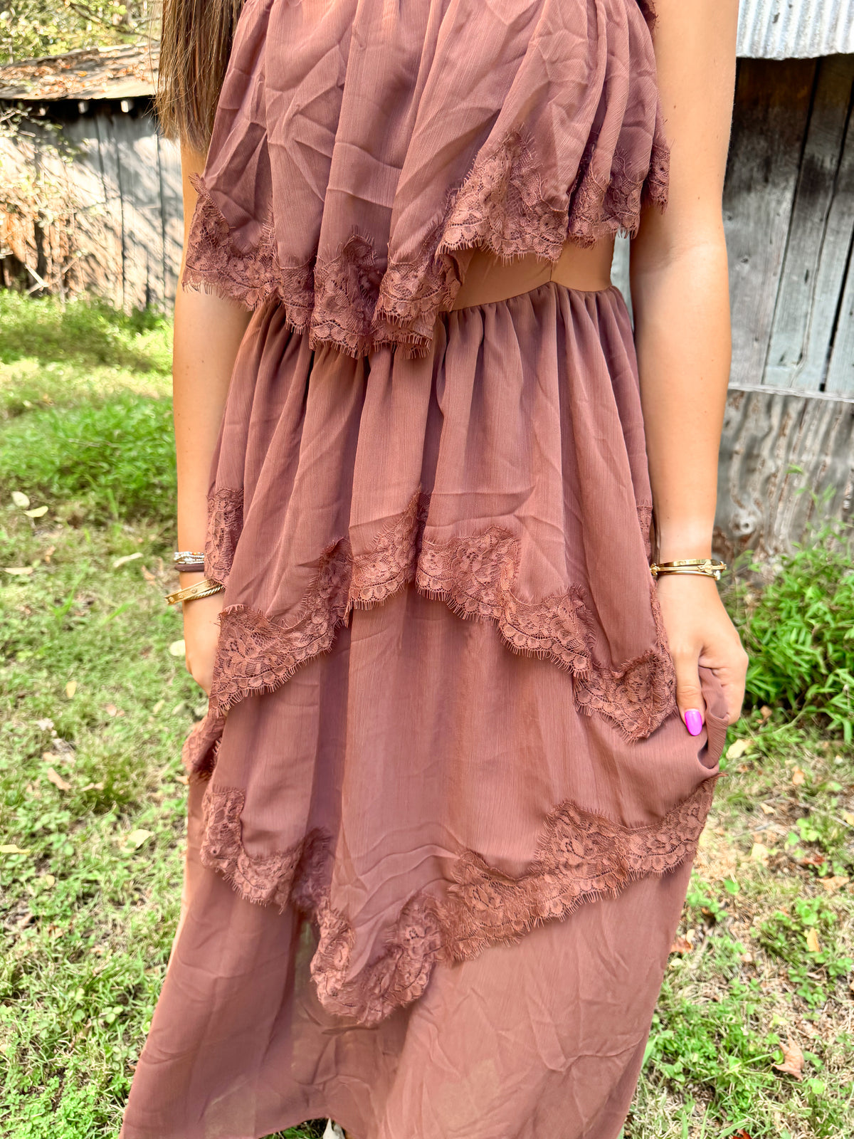 Dusty Dreams Dress