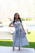 Horse Bit Dress