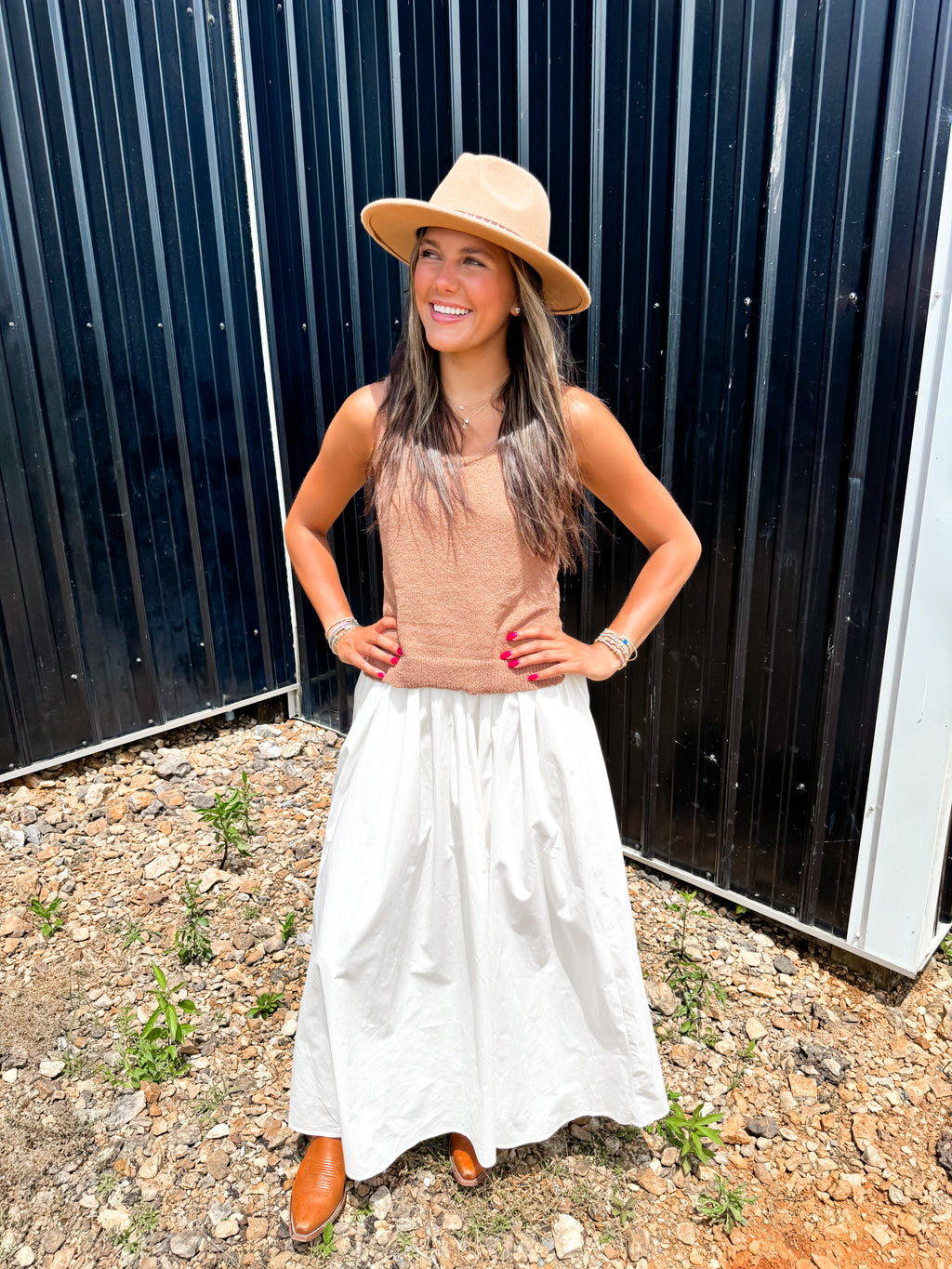 Cider Maxi Dress