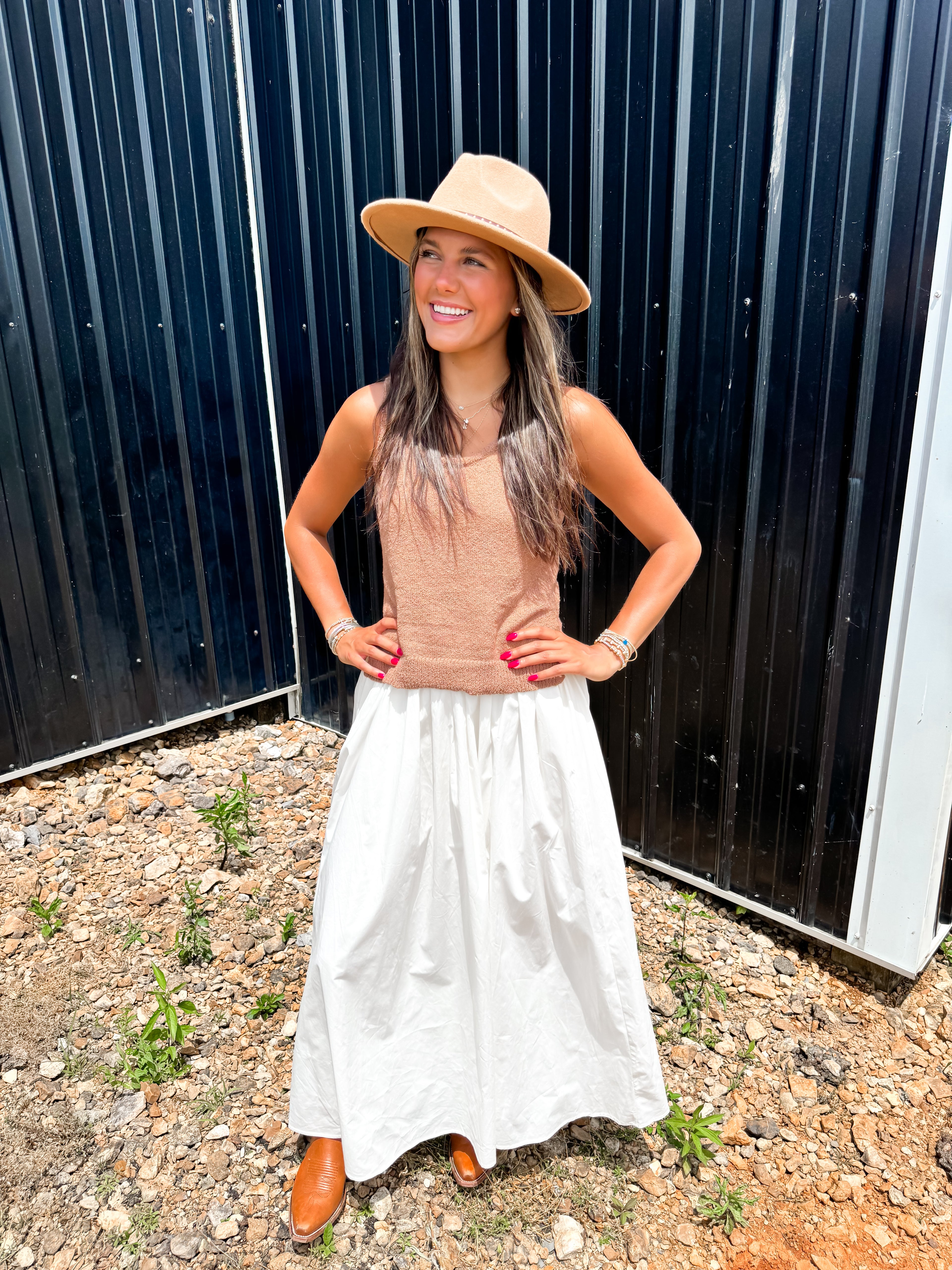 Cider Maxi Dress