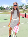 The Off-Duty Dress