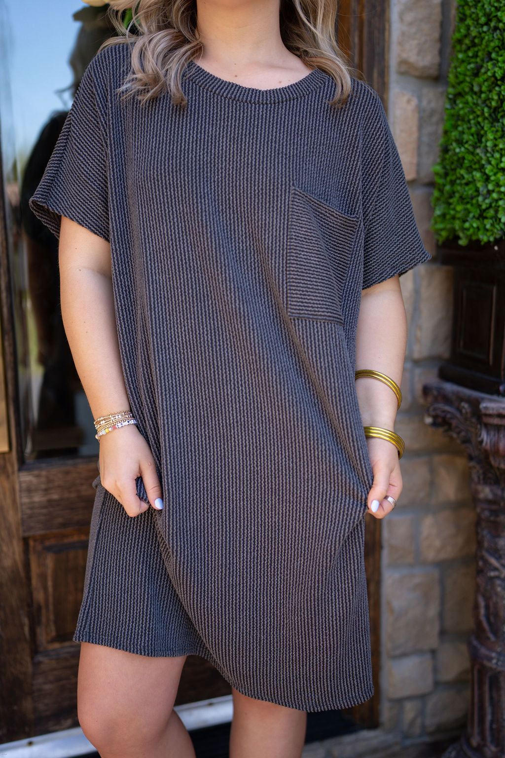 Tennessee Twirl Curvy Dress