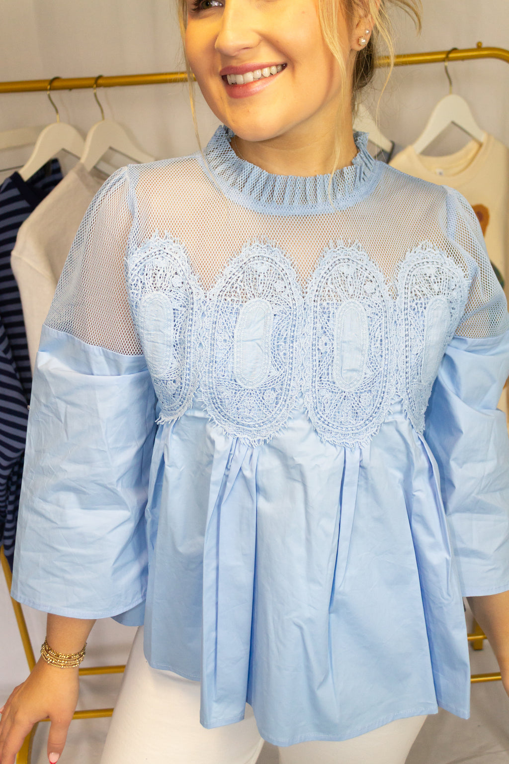 Coastal Dream Blouse