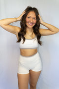 Cream Layered Set