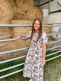 Countryside Midi Dress
